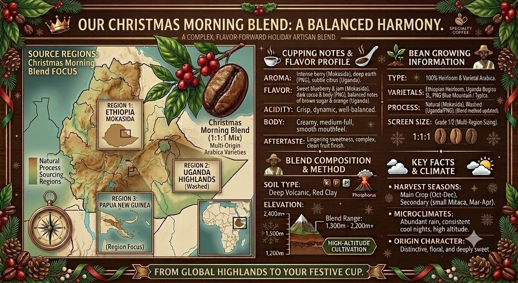 Christmas Morning Blend