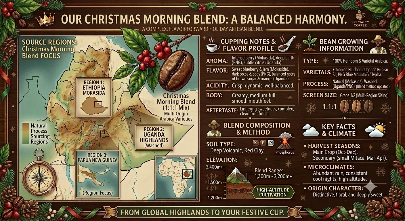 Christmas Morning Blend