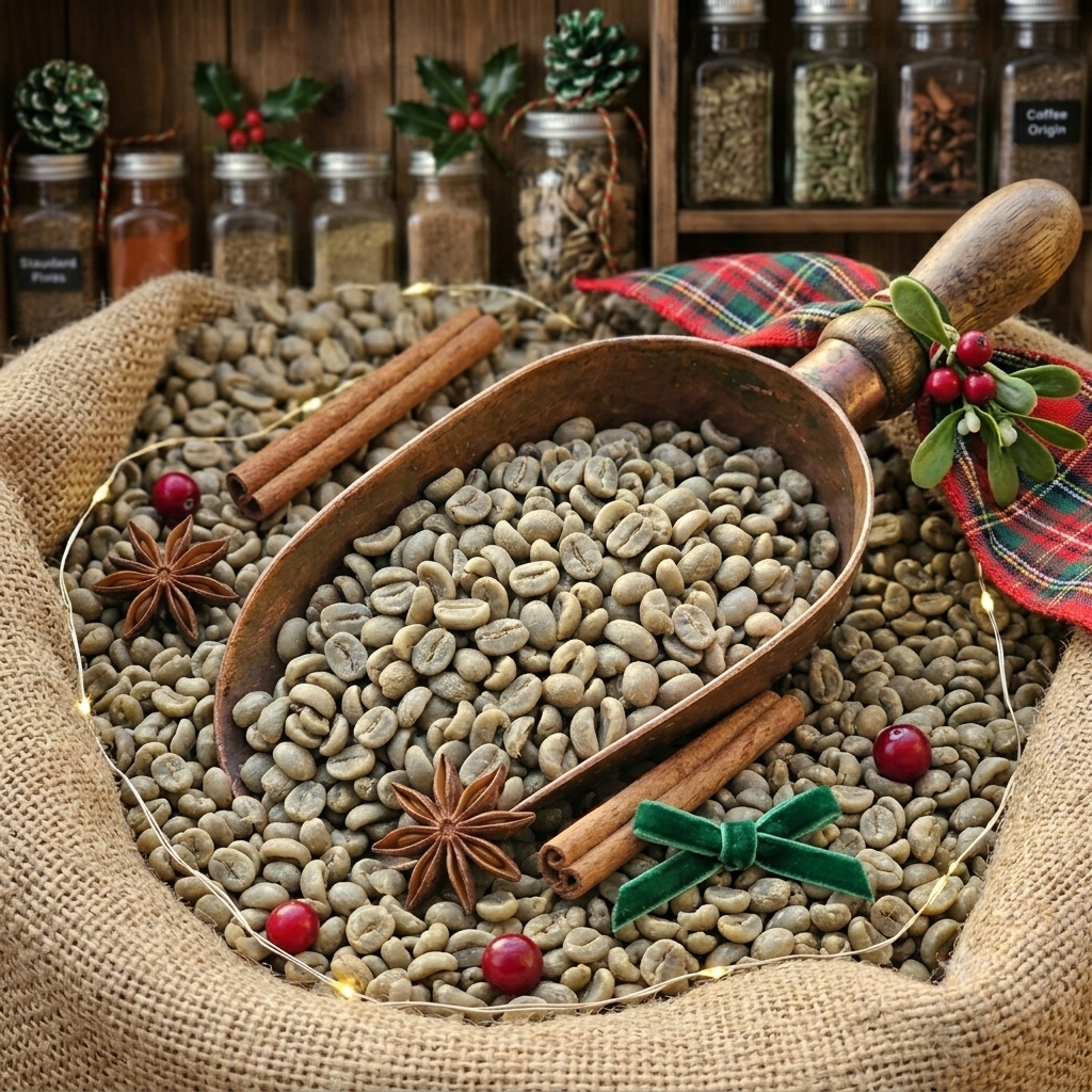 Christmas Morning Blend
