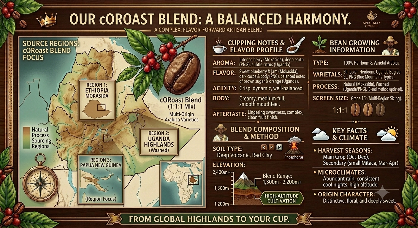 CoRoast Blend