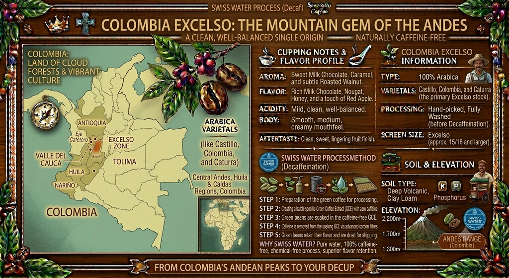 Colombia Excelso