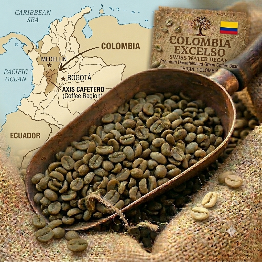 Colombia Excelso