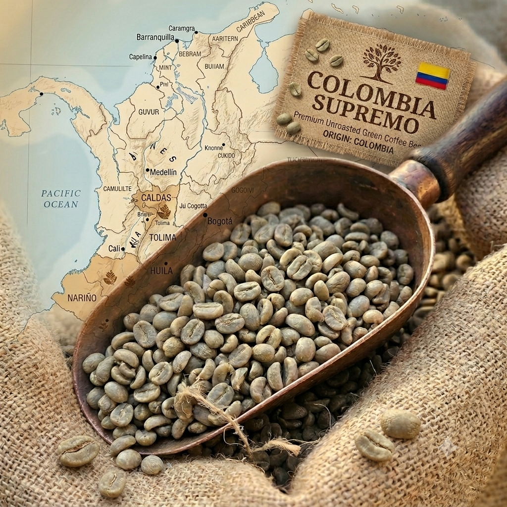 Colombia Supremo