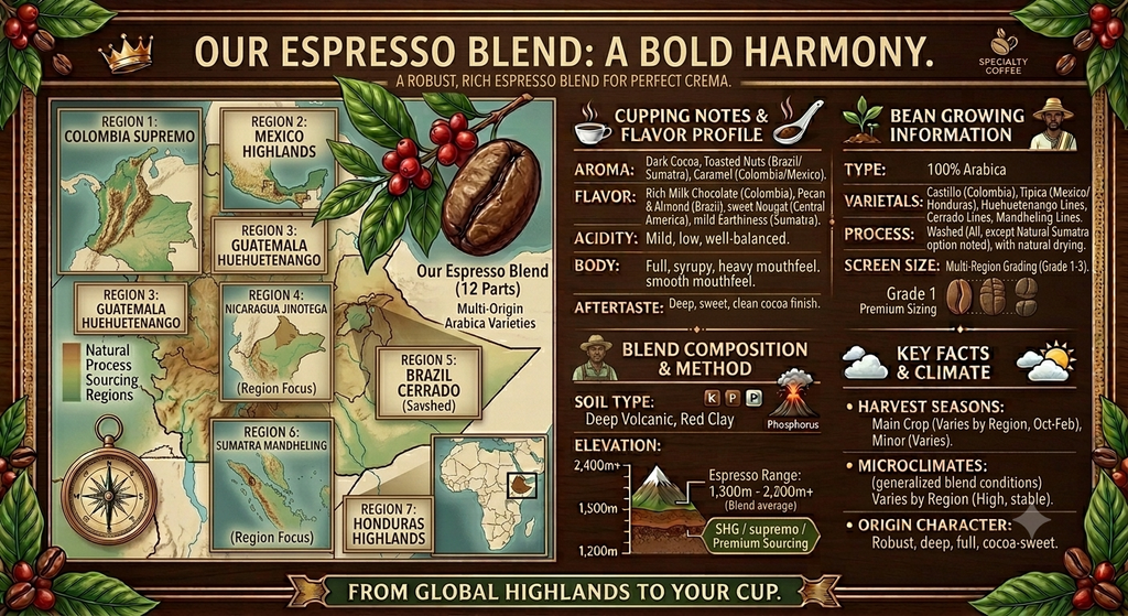 Espresso Blend