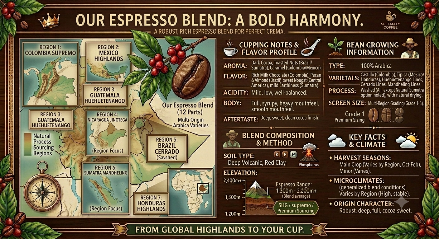 Espresso Blend