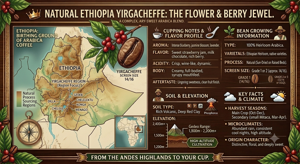 Ethiopia Mokasida