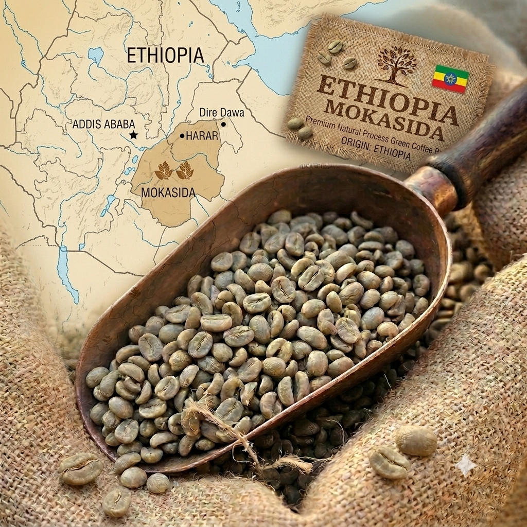 Ethiopia Mokasida