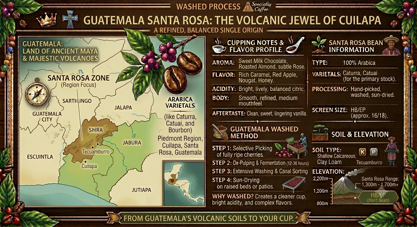 Guatemala Santa Rosa