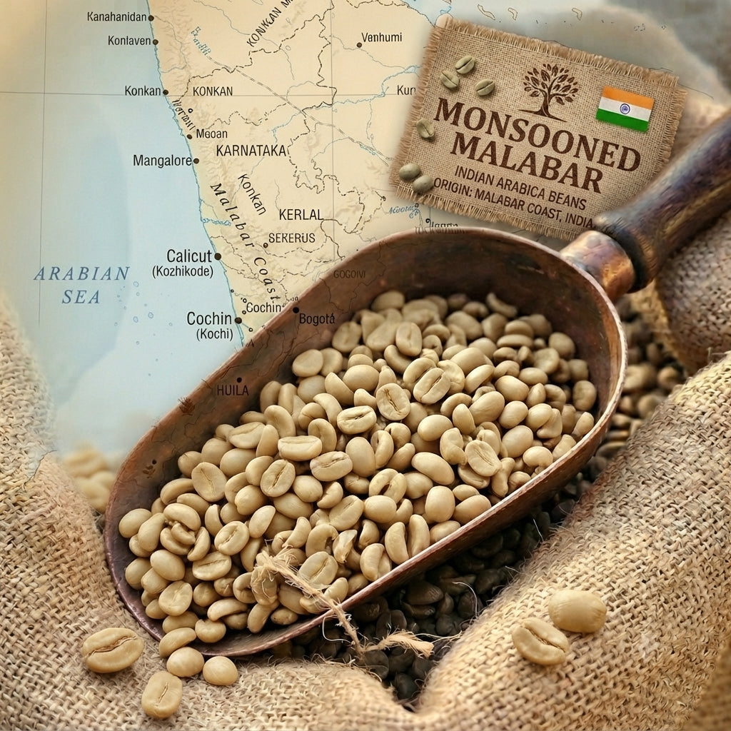 Indian Monsooned Malabar
