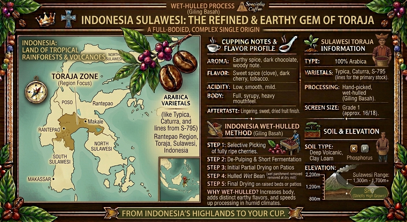 Indonesia Sulawesi