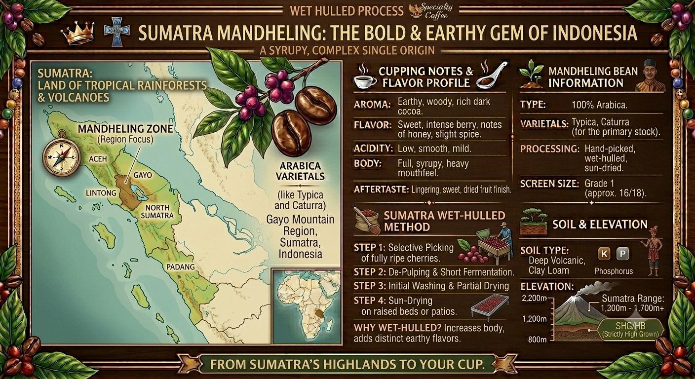 Sumatra Mandheling