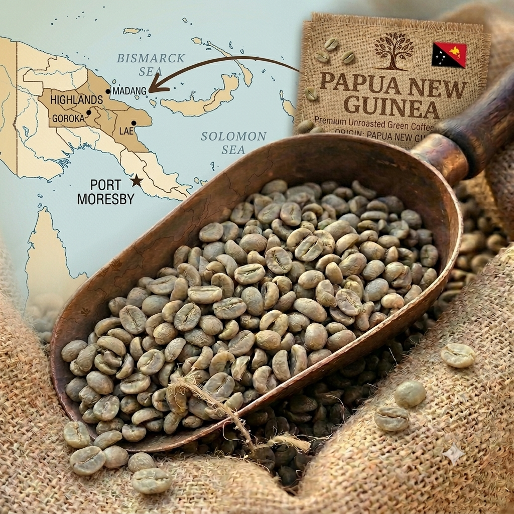 Papua New Guinea