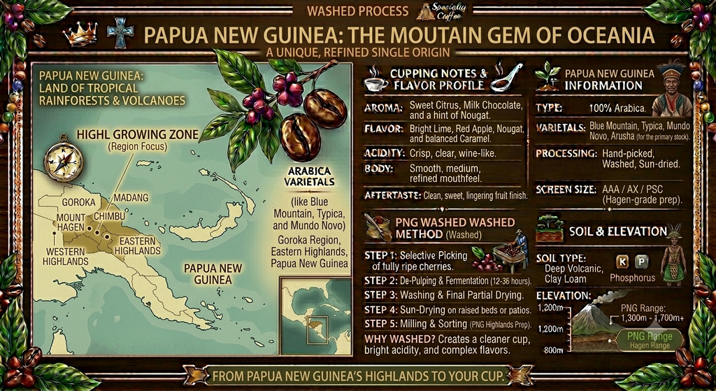 Papua New Guinea