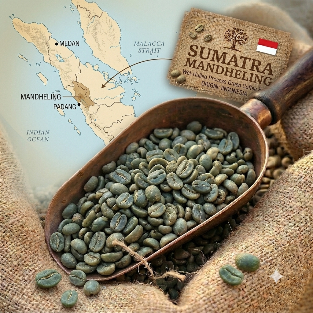 Sumatra Mandheling