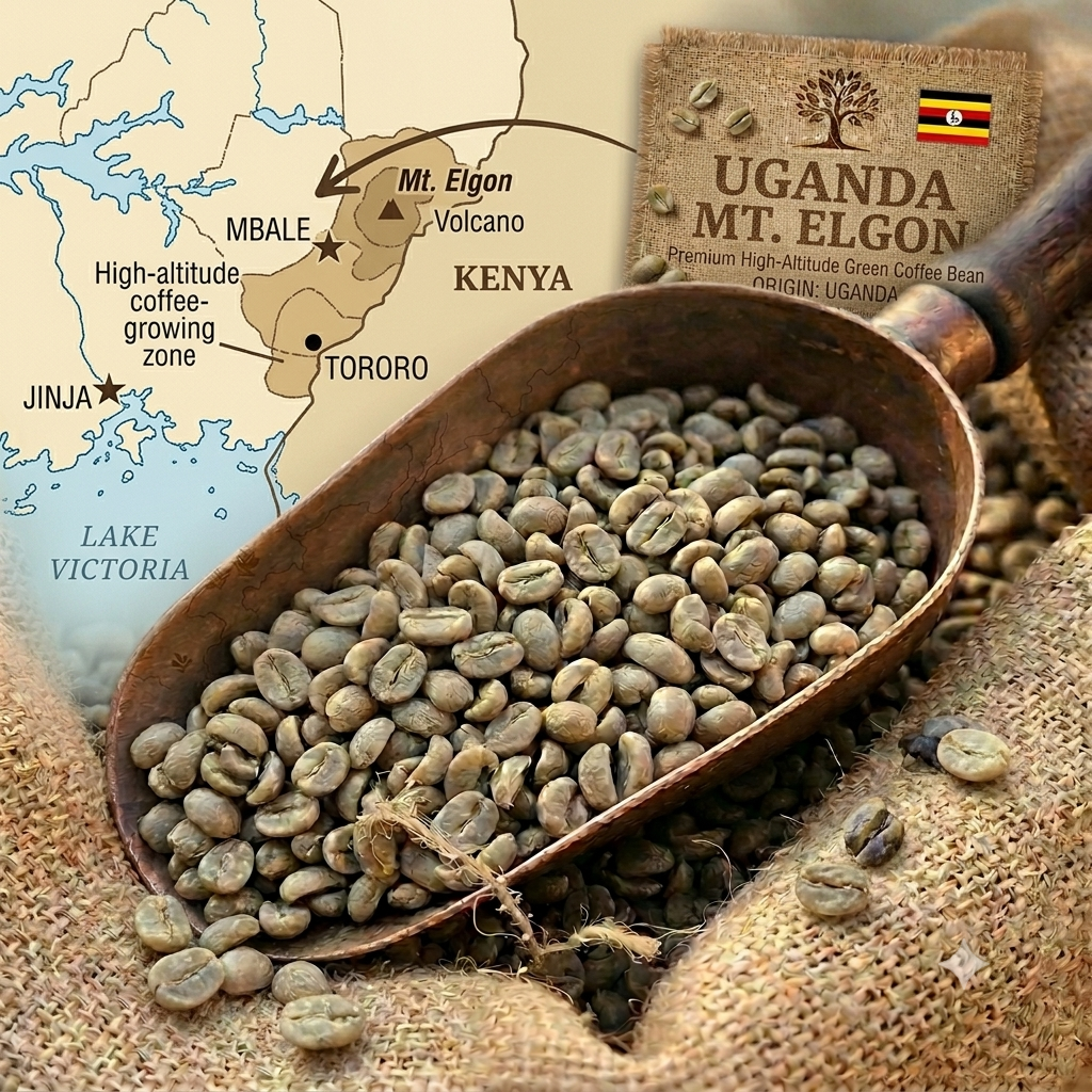Uganda